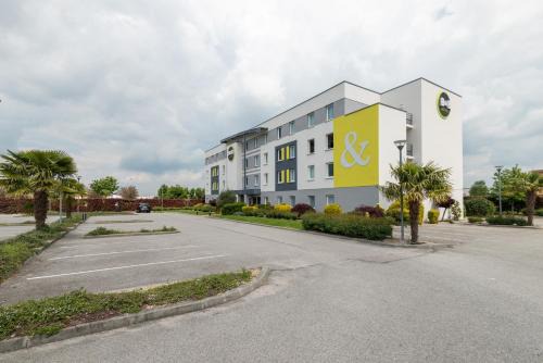 Evreux Hotel | Comfortable B&B HOTEL Evreux: Pet-Friendly & Family Ready