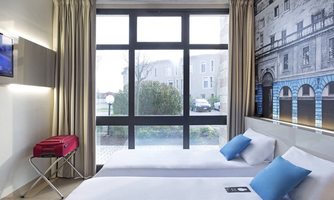 Faenza Hotel | Comfortable B&B Hotel Faenza: Family-Friendly with Breakfast