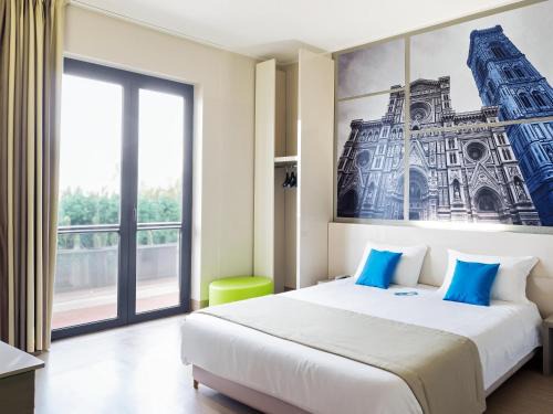 Novoli - San Donato Hotel | Comfortable Stay at B&B Hotel Firenze Nuovo Palazzo Di Giustizia