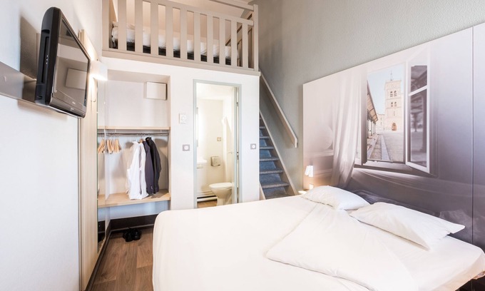 Frejus Hotel | Comfortable B&B HOTEL Fréjus with Spa & Breakfast Offer