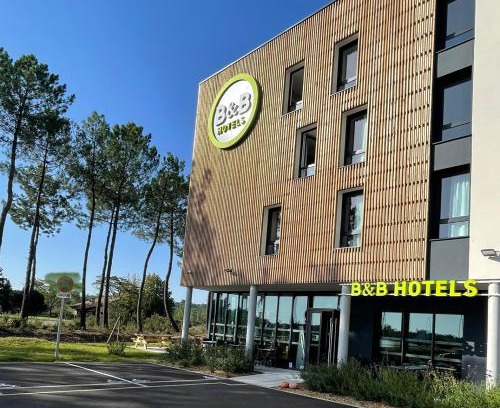Saint-Geours-de-Maremne Hotel | Discover B&B HOTEL Saint-Geours-de-Maremne Hossegor