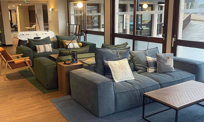 Saint-Pierre-en-Faucigny Hotel | Comfortable B&B HOTEL Saint-Pierre-en-Faucigny Awaits You