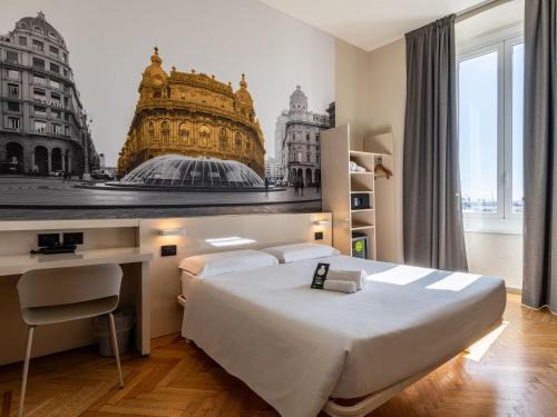 Pre Hotel | Cozy B&B Hotel Genova Principe: Pet Friendly & Accessible