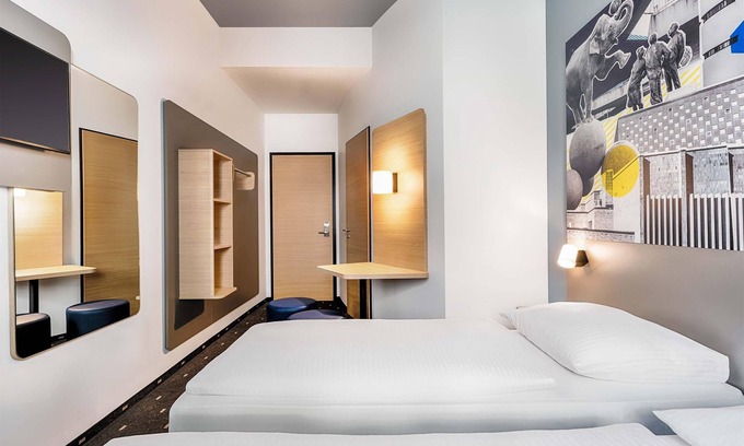 Giessen Hotel | Comfortable B&B Hotel Gießen with Breakfast & Family Amenities