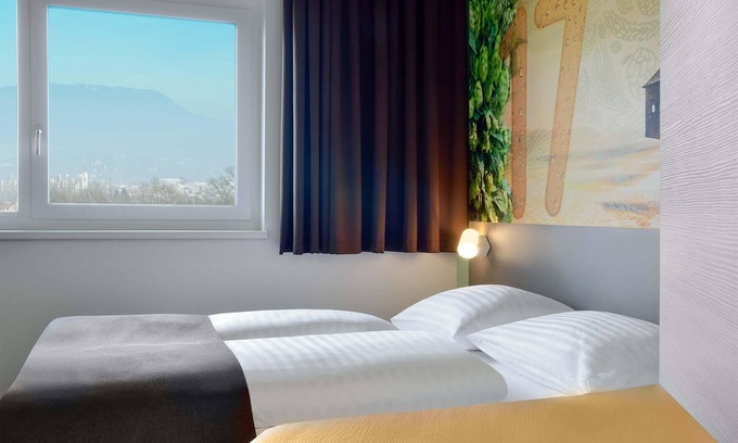 Puntigam Hotel | Discover B&B Hotel Graz City-Süd: Breakfast & Family Friendly