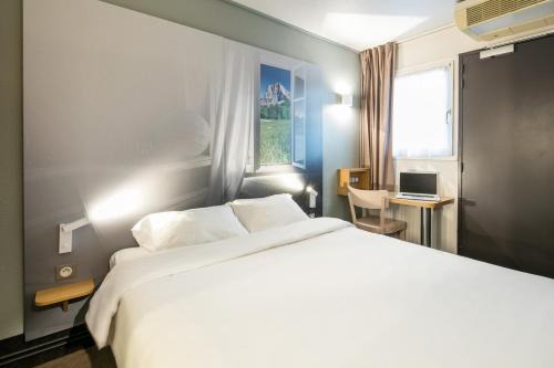 Gieres Hotel | Budget-Friendly B&B HOTEL Grenoble Université for All Travelers