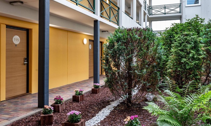 Lahe Hotel | Affordable B&B Hotel Hannover-Nord with Breakfast Included