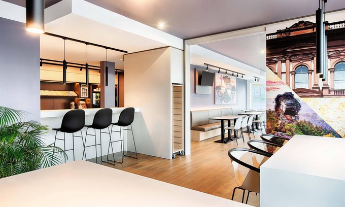Kaiserslautern Hotel | Welcoming B&B Hotel Kaiserslautern: Breakfast & Accessibility