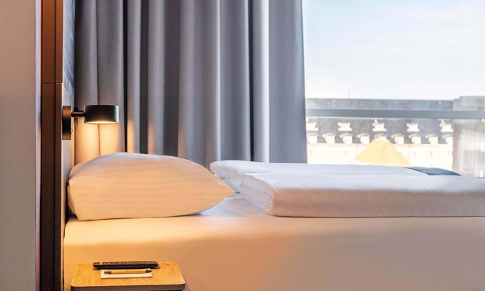 Mulheim-Karlich Hotel | Budget-Friendly Stay at ibis budget Koblenz Nord