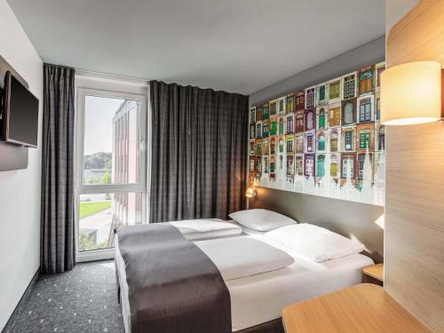 Lubeck City Centre Hotel | Pet-Friendly B&B Hotel Lübeck with Family Amenities