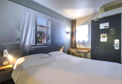 Angoulins Hotel | Pet-Friendly B&B HOTEL La Rochelle Angoulins Awaits You