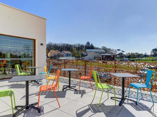 Montchanin Hotel | Pet-Friendly B&B HOTEL Le Creusot Montchanin with Breakfast