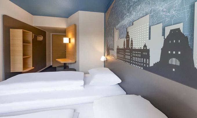Nordost Hotel | Budget-Friendly Ibis Budget Leipzig Messe: Family & Breakfast