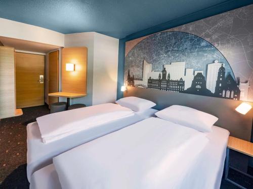 Nordost Hotel | Pet-Friendly B&B HOTEL Leipzig-Schönefeld with Family Amenities