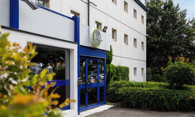 Rocourt Hotel | Cozy B&B HOTEL Liège Nord Rocourt with Family-Friendly Amenities