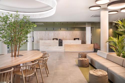 Apelacao Hotel | Pet-Friendly B&B HOTEL Lisboa Aeroporto with Great Amenities