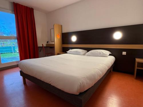 Lisieux Hotel | Budget-Friendly Premiere Classe Lisieux - Pet & Child Friendly