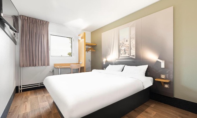 Monplaisir Hotel | B&B HOTEL Lyon Centre Monplaisir