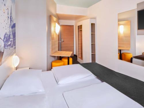 Hartenberg-Munchfeld Hotel | Comfortable Stay at B&B Hotel Mainz-Hbf with Breakfast