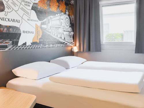 Friedrichsfeld Hotel | Budget-Friendly ibis budget Mannheim Friedrichsfeld Hotel