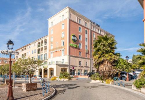 Port-de-Bouc Hotel | Cozy B&B HOTEL Martigues Port-de-Bouc with Ocean View