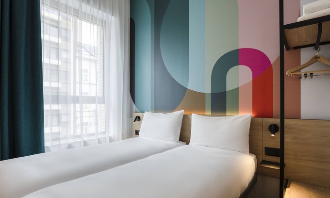 Mechelen Hotel | Guest-Favorite B&B HOTEL Mechelen with Spa & Breakfast