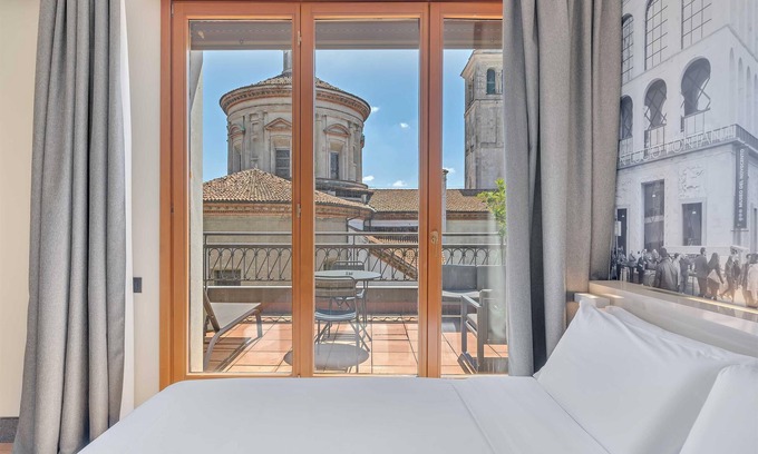 San Vittore Hotel | Discover Comfort at B&B Hotel Milano Sant'Ambrogio