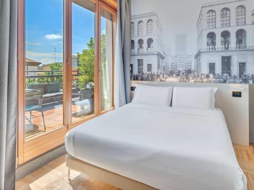 San Vittore Hotel | Discover B&B Hotel Milano Sant'Ambrogio – Pet Friendly Stay