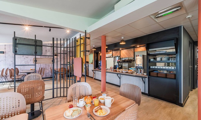 Sausheim Hotel | Relaxing B&B HOTEL Mulhouse Sausheim with Spa & Breakfast