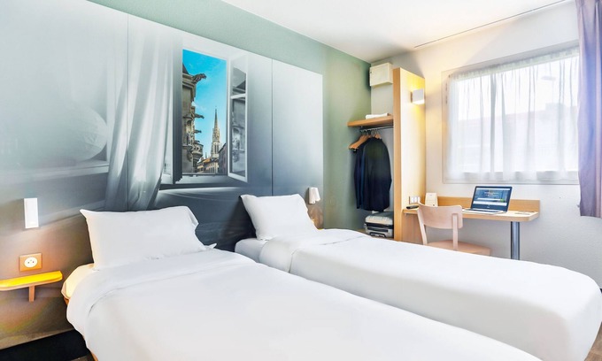 Frouard Hotel | Cozy B&B HOTEL Nancy Frouard with Breakfast & Accessibility