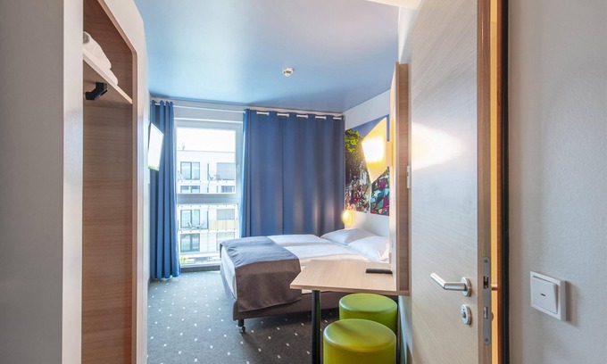Neu-Ulm Hotel | Comfortable B&B Hotel Neu-Ulm with Breakfast Included