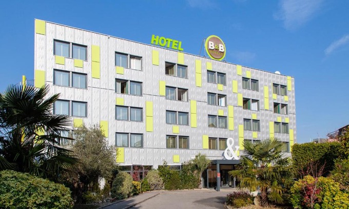 Rungis Hotel | Pet-Friendly B&B HOTEL Orly Rungis Near Airport