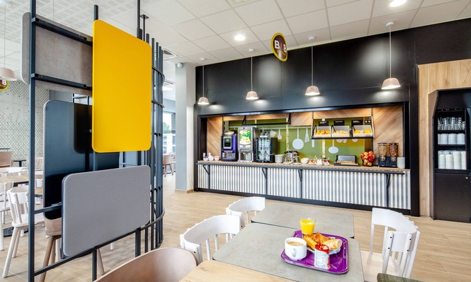 Gennevilliers Hotel | Discover B&B HOTEL PARIS Gennevilliers Asnières with Breakfast