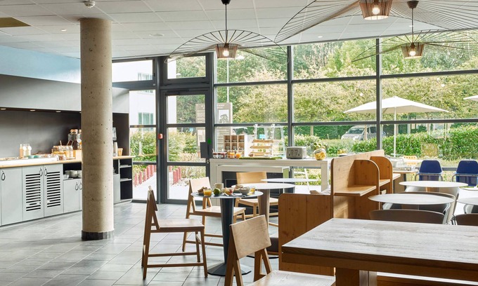 Roissy-en-France Hotel | Convenient Stay at B&B HOTEL Paris Grand Roissy CDG