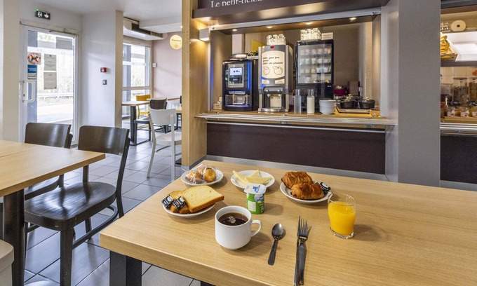 Perpignan Hotel | Discover B&B HOTEL Perpignan Sud with Breakfast Included