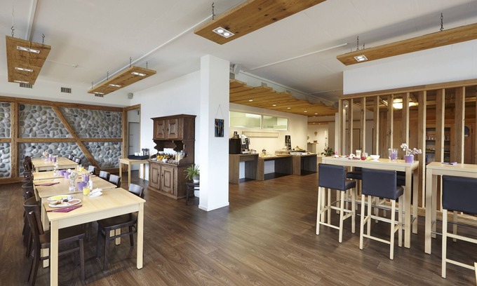Willisau Land Hotel | Discover Comfort at B&B Hotel Peter und Paul - Rated 8.8/10