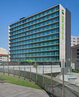 Vila Nova de Gaia Hotel | Comfortable B&B HOTEL Porto Gaia: Pet-Friendly Retreat