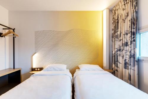 Bezannes Hotel | Comfortable B&B HOTEL Reims Bezannes with Pet-Friendly Options