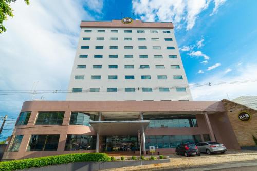 Sao Jose dos Campos Hotel | Pet-Friendly B&B HOTEL São José dos Campos with Spa & Dining