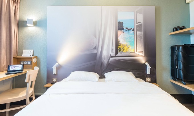 Trignac Hotel | Comfortable B&B HOTEL Saint-Nazaire Trignac with Breakfast