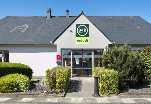 Saint-Witz Hotel | Pet-Friendly B&B HOTEL Saint-Witz Roissy with Ocean View