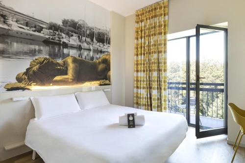 Savona Hotel | Pet-Friendly Comfort at B&B Hotel Savona - 8/10 Rated Stay