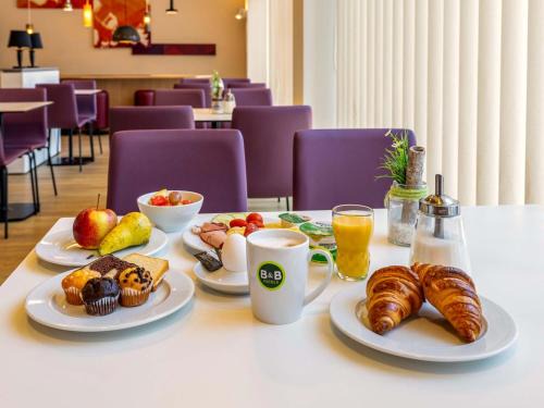 Cannstatt-Mitte Hotel | Cozy B&B Hotel Stuttgart-Bad Cannstatt with Free Breakfast