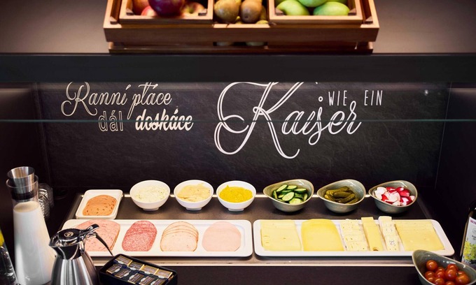 Cannstatt-Mitte Hotel | Comfortable B&B Hotel Stuttgart-Bad Cannstatt with Breakfast