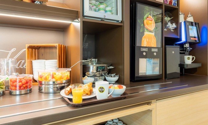 Feuerbach-Ost Hotel | Cozy B&B Hotel Stuttgart-City: Top-Rated & Family-Friendly