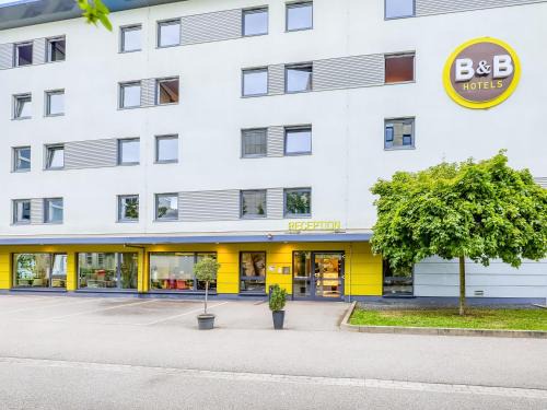 Wallgraben-West Hotel | Pet-Friendly B&B Hotel Stuttgart-Vaihingen with Breakfast