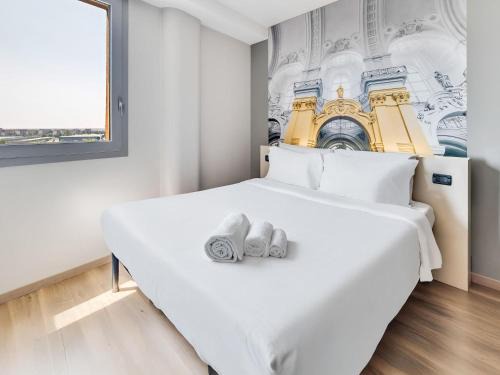Mirafiori Hotel | Charming B&B HOTEL Torino Orbassano with Great Amenities