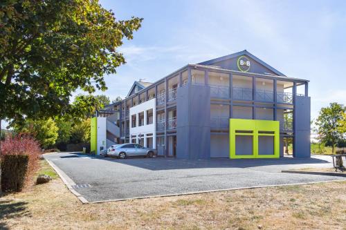 Joue-les-Tours Hotel | Pet-Friendly B&B HOTEL TOURS Sud Joué-lès-Tours Awaits You