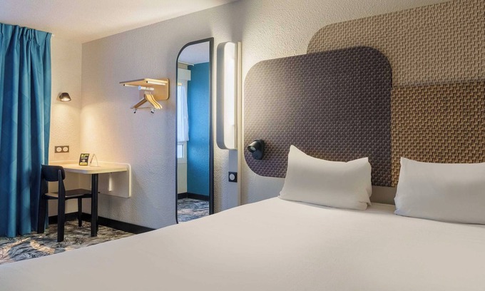 Troyes Hotel | Welcoming B&B HOTEL Troyes Centre with Spa and Breakfast