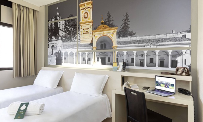 Udine Hotel | Discover Comfort at B&B Hotel Udine with Spa & Breakfast